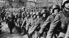 Timeline: La segunda guerra mundial