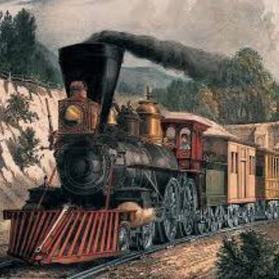 Timeline: REVOLUCION INDUSTRIAL