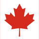 Flag of canada