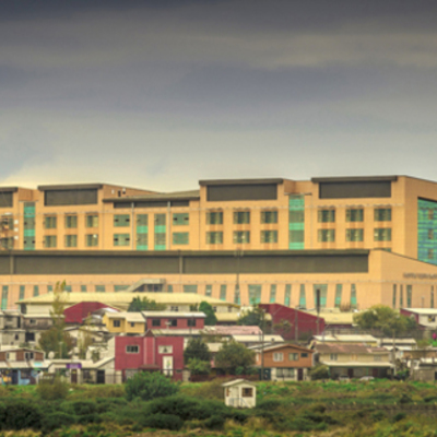 Timeline: Historia de Hospital Puerto Montt