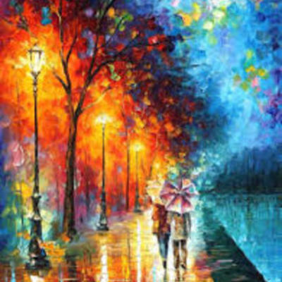 Timeline: Las artes plasticas