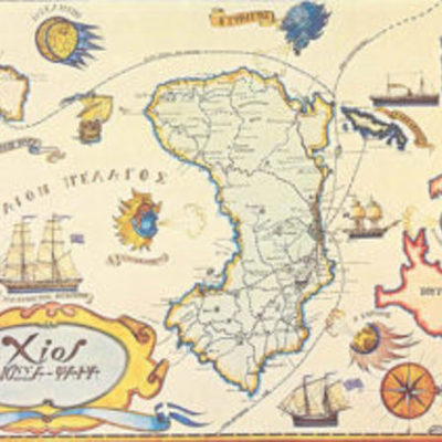 Timeline: 1822-1912:90 χρόνια Χίος