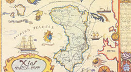 Timeline: 1822-1912:90 χρόνια Χίος