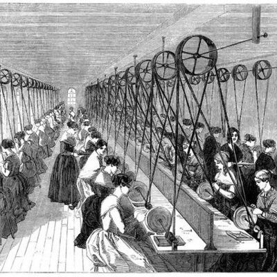 Timeline: Revolución Industrial