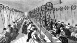 Timeline: Revolución Industrial