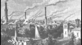 Timeline: Revolución Industrial