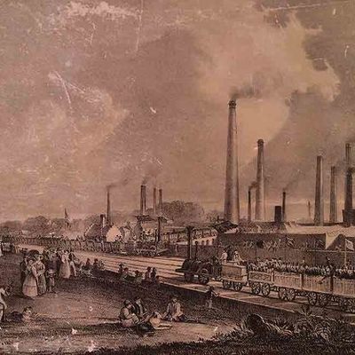 Timeline: Revolución Industrial