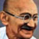Gandhi portada