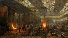 Timeline: Revolución Industrial