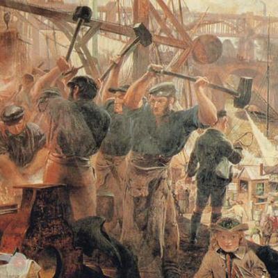 Timeline: Revolución Industrial