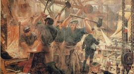 Timeline: Revolución Industrial