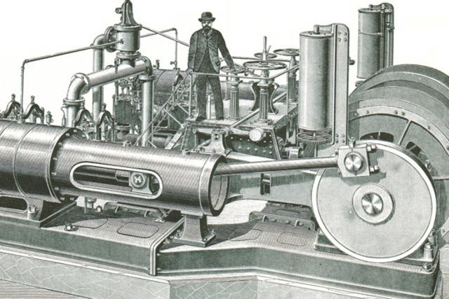 Revolución Industrial timeline | Timetoast timelines