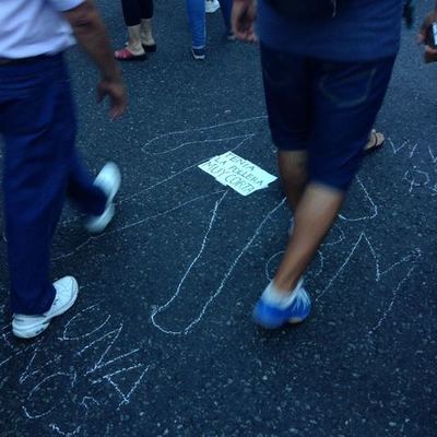 Timeline: Ni Una Menos