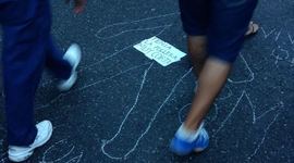 Timeline: Ni Una Menos