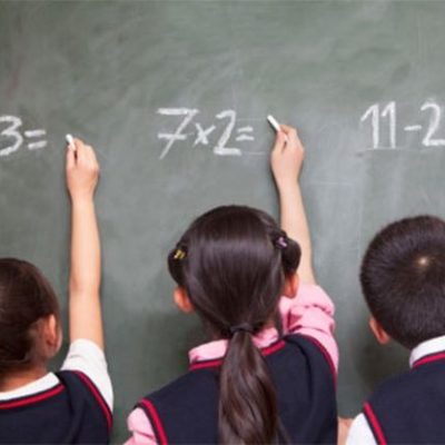 Timeline: Educación en Mexico