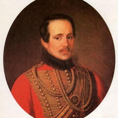 Timeline: Биография М.Ю. Лермонтова