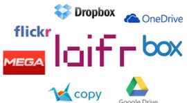 Timeline: Sitios de almacenamiento