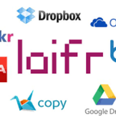 Timeline: Sitios de almacenamiento