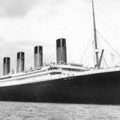 Timeline: titanic