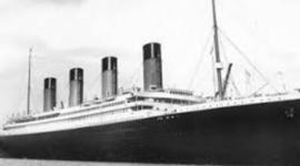 Timeline: titanic