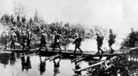 Timeline: la primera guerra mundial