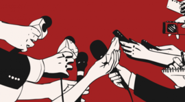 Timeline: Historia del periodismo