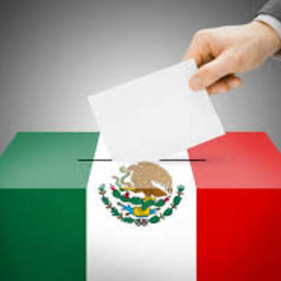 Timeline: Los Procesos Electorales en México: Seguimiento Histórico