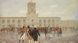 Timeline: Historia Argentina 1806-1820