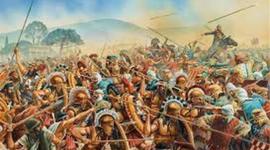 Timeline: Persian war