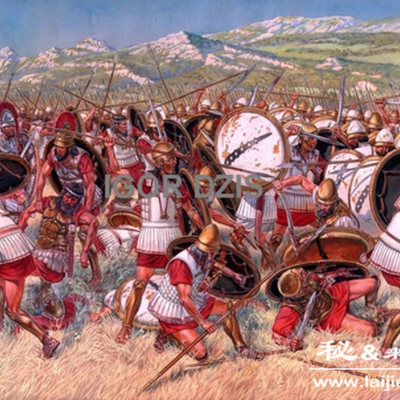 Timeline: persian war