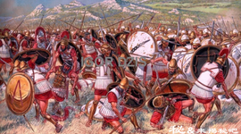 Timeline: persian war