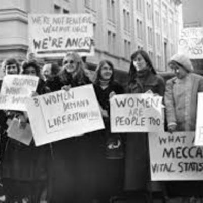 Timeline: Línea del tiempo del Feminismo