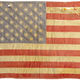 Peter fonda's american flag patch