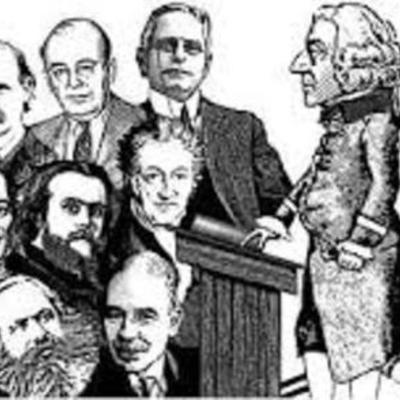 Timeline: Η εξέλιξη της οικονομικής σκέψης