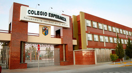 Timeline: colegio de gloria de cesar