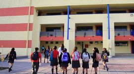 Timeline: Solución de el problema del colegio la Gloria Cesar