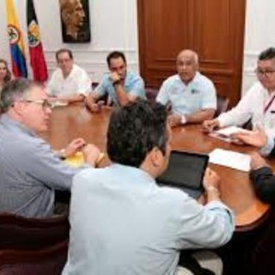 Timeline: El gobernador del cesar