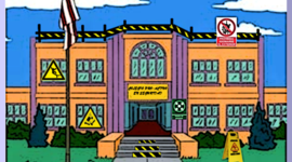 Timeline: Solución del problema del colegio