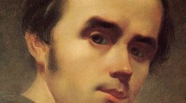 Timeline: Тарас Григорович Шевченко