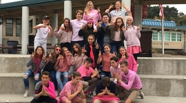 Timeline: Leadership Wrap-Up Project