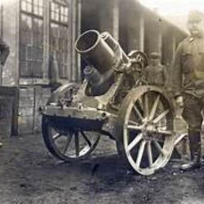 Timeline: Primera guerra mundial