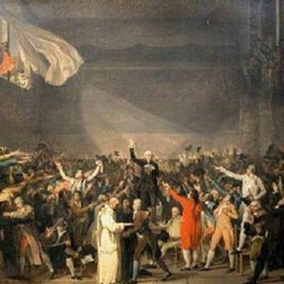 Timeline: Liberalismo y Nacionalismo