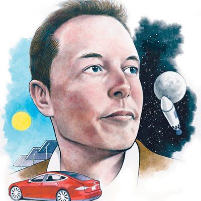 Timeline: Elon Musk