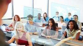 Timeline: Historia de la tecnología en la educación