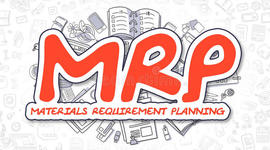 Timeline: Evolución del MRP