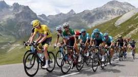 Timeline: γύρος της Γαλλίας