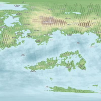 Timeline: History of New Fappingland