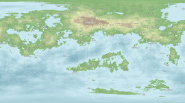 Timeline: History of New Fappingland