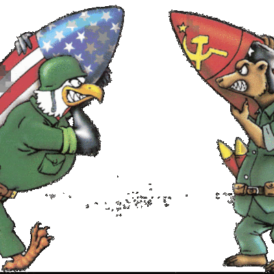 Timeline: GUERRA FRÍA