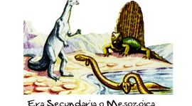 Timeline: Las eras geologicas